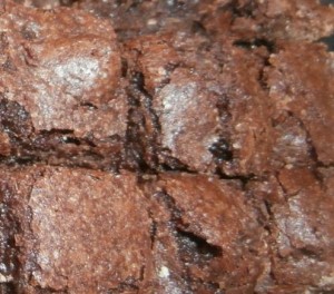 Wall to Wall Valerie Brownies - Yum!