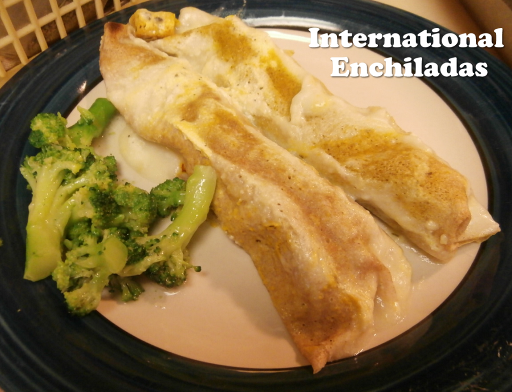 International Enchiladas