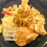 Potato Salad Deluxe