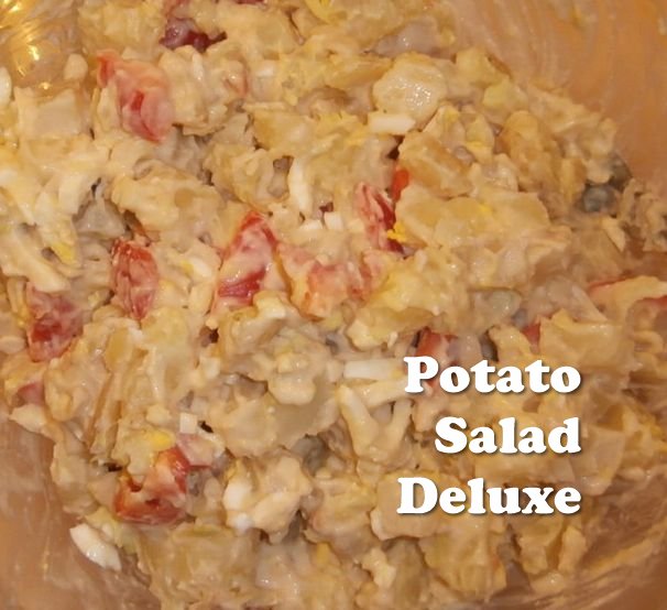 Potato Salad Deluxe