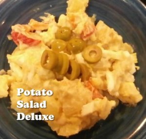 Potato Salad Deluxe