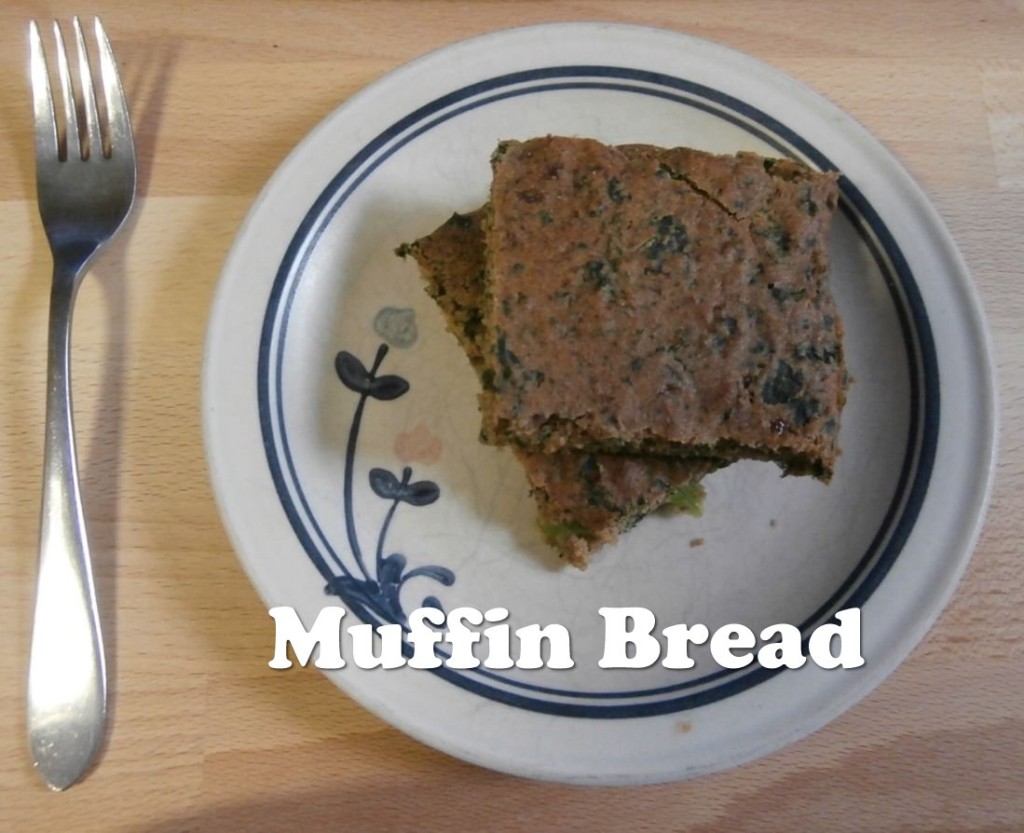 Muffin Bread