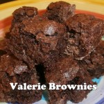 valerie brownies