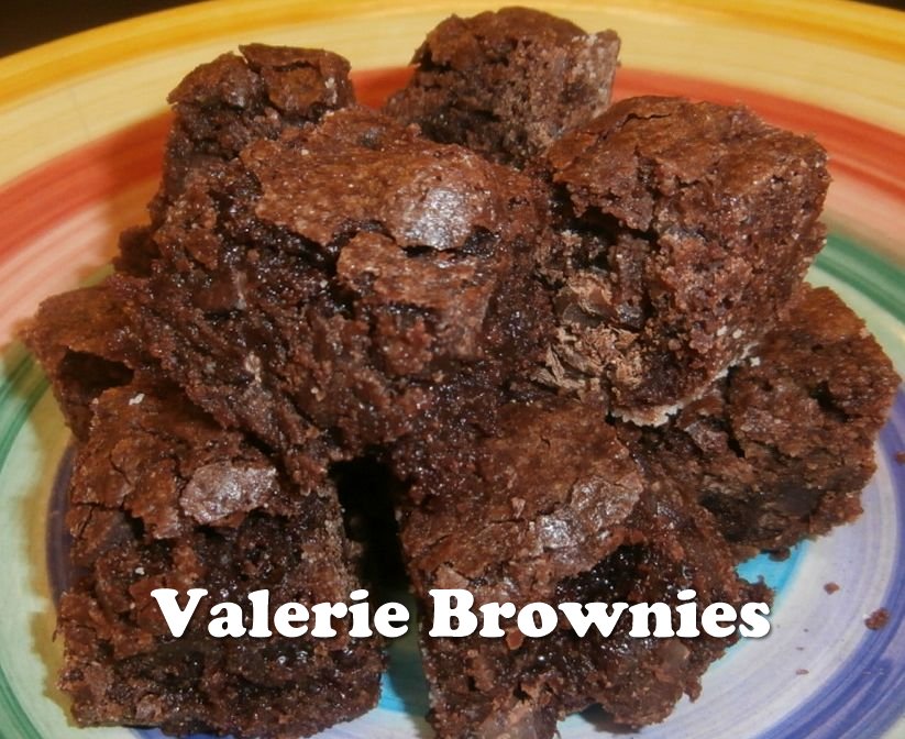 valerie brownies