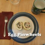 Egg Pinwheels