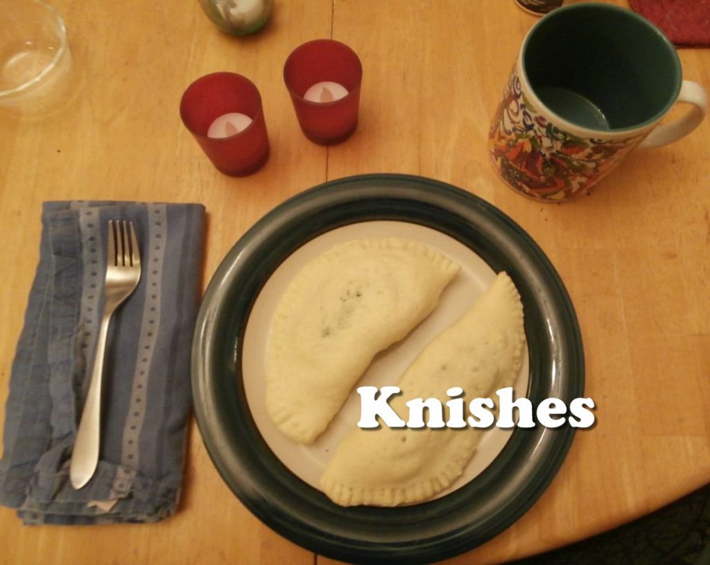 Knishes