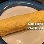 chickpea flatbread
