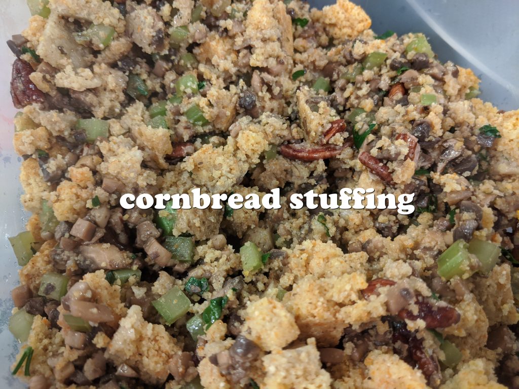 cornbread stuffing