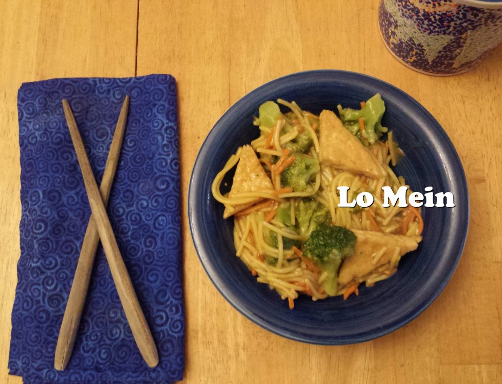 Lo Mein