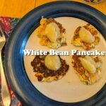 White Bean Pancakes