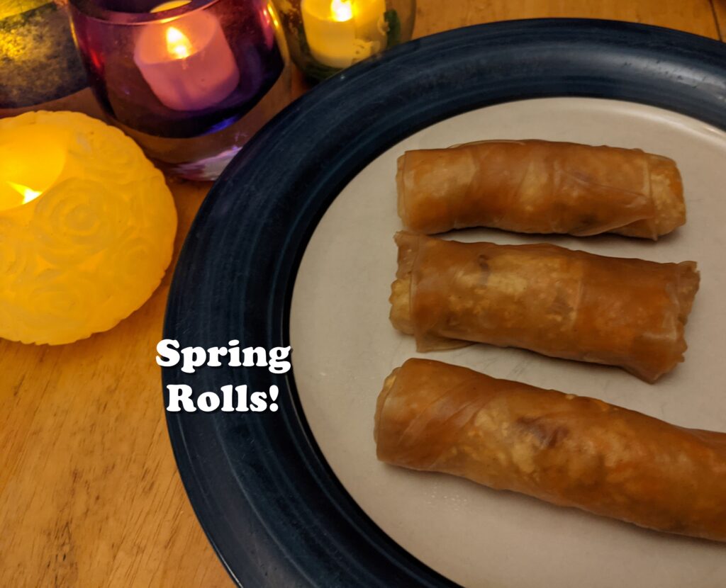 Spring Rolls