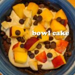 Bowl Cake